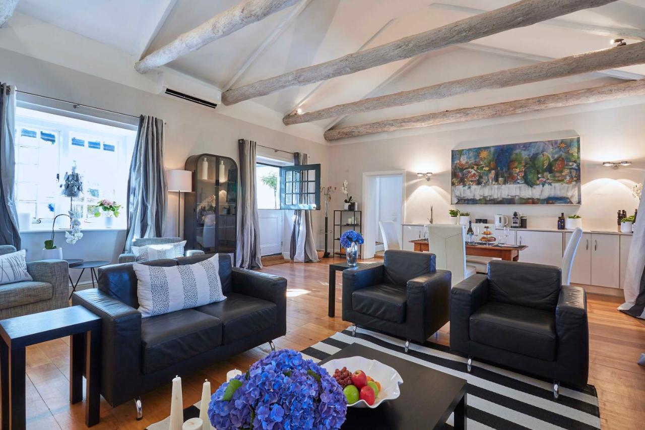 Allee Bleue Wine Estate Simondium Dış mekan fotoğraf