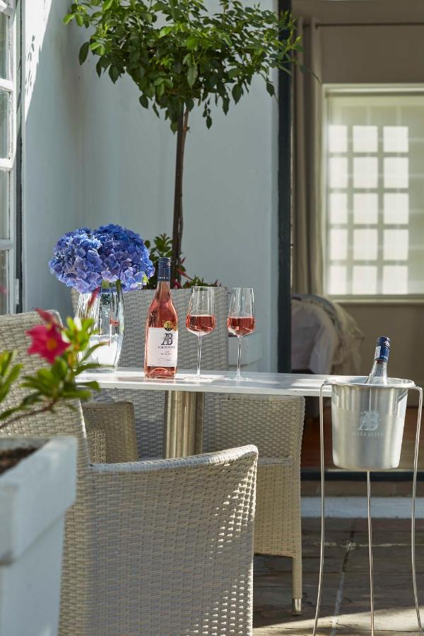 Allee Bleue Wine Estate Simondium Dış mekan fotoğraf