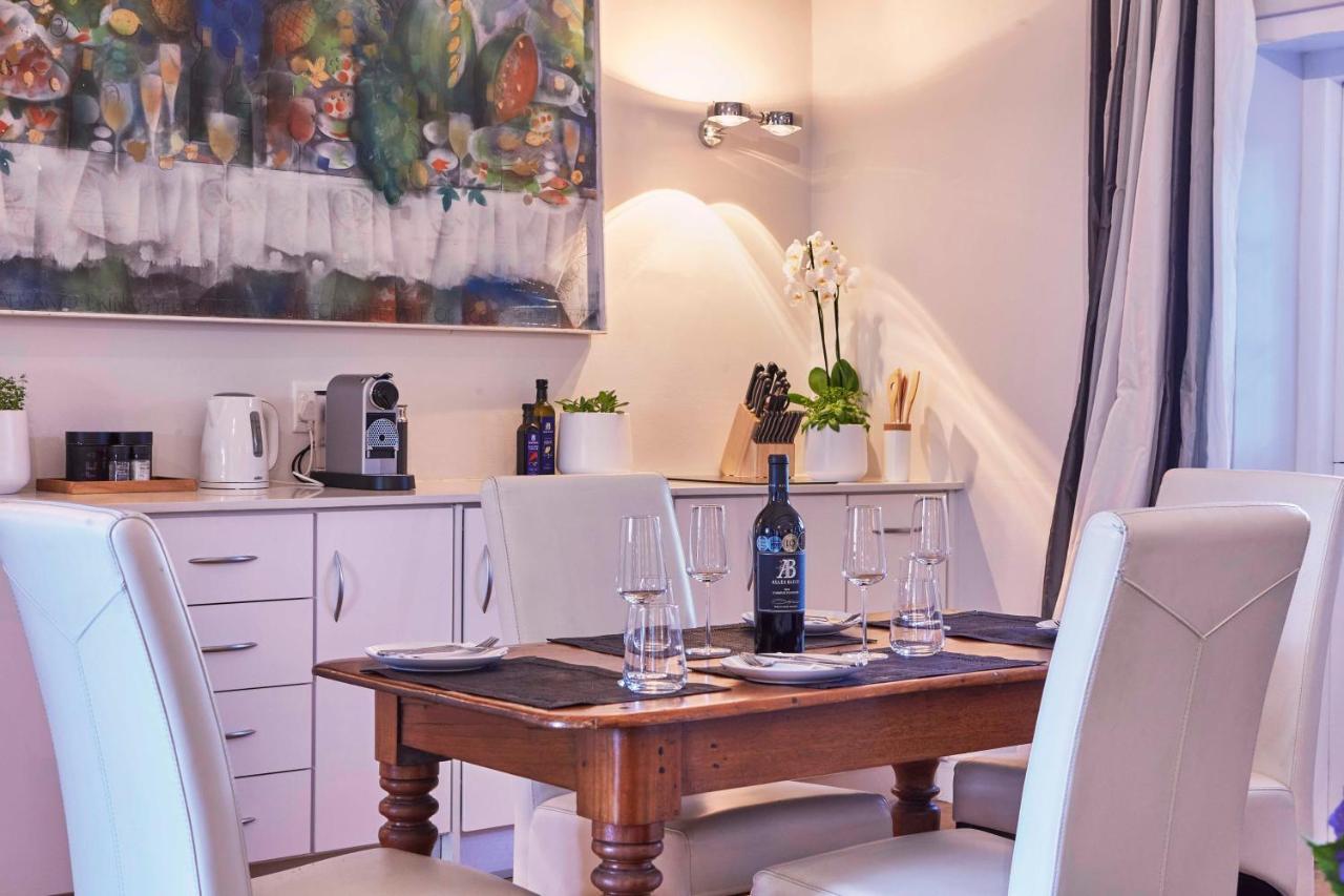 Allee Bleue Wine Estate Simondium Dış mekan fotoğraf
