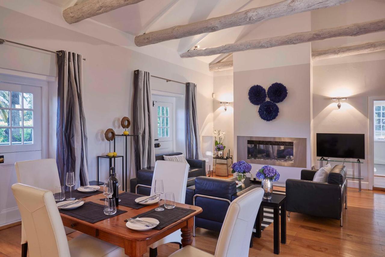 Allee Bleue Wine Estate Simondium Dış mekan fotoğraf
