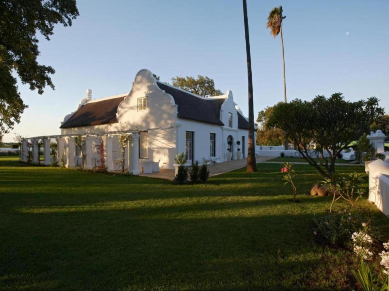 Allee Bleue Wine Estate Simondium Dış mekan fotoğraf