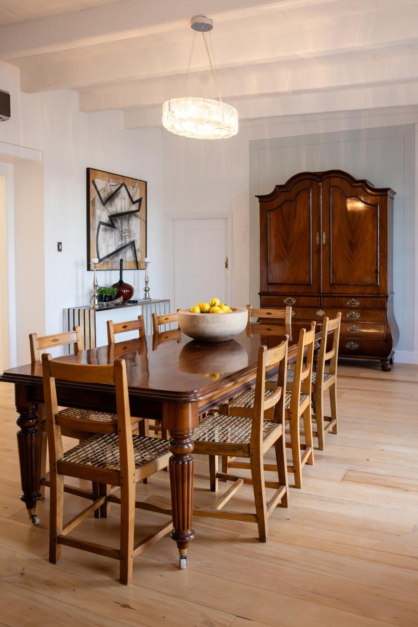 Allee Bleue Wine Estate Simondium Dış mekan fotoğraf