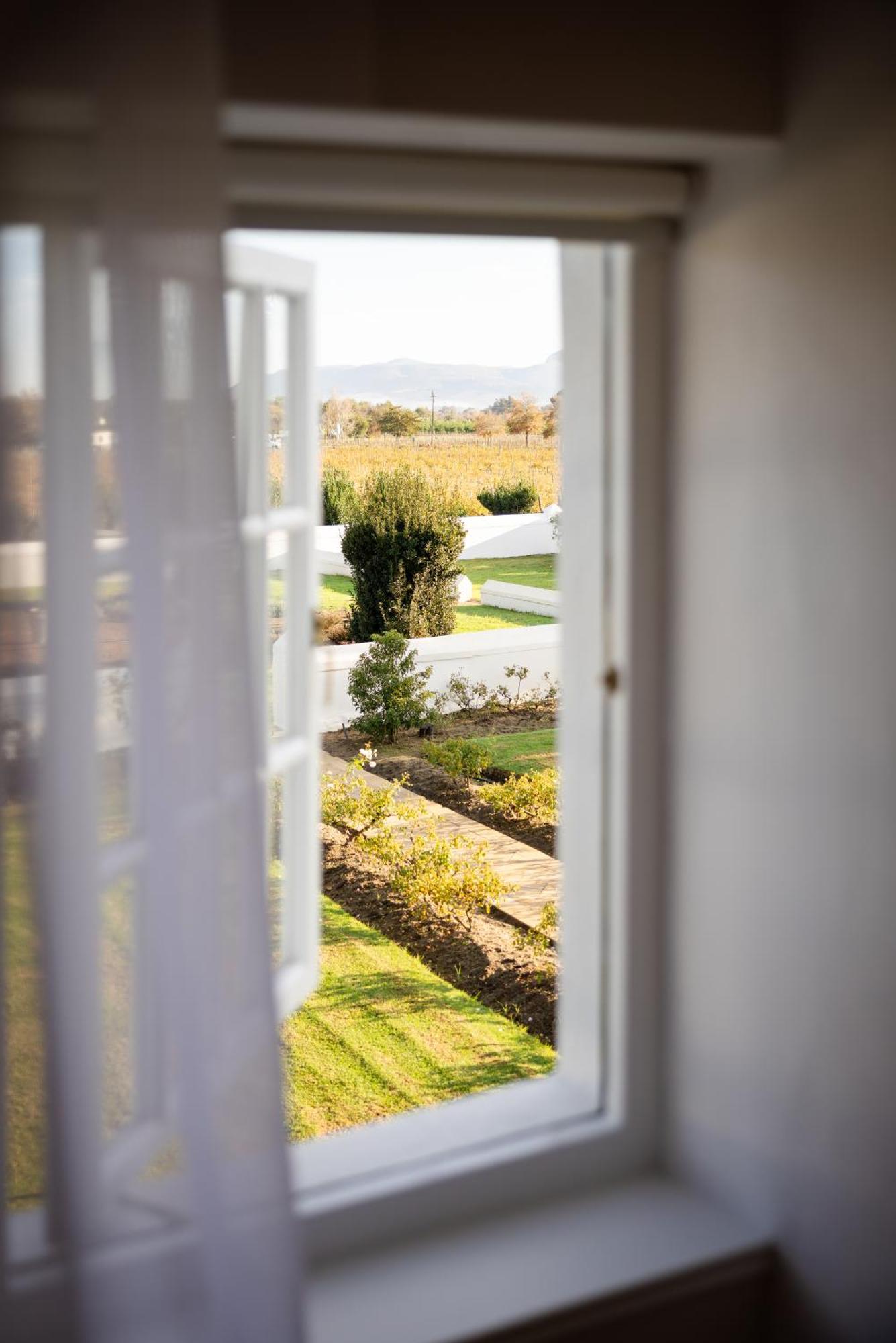 Allee Bleue Wine Estate Simondium Dış mekan fotoğraf